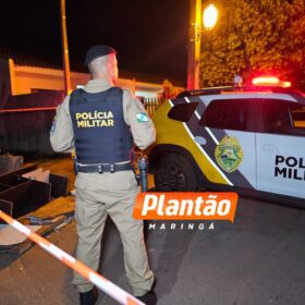 Mulher é executada a tiros dentro de casa em Sarandi; filho de 4 anos é encontrado sobre o corpo da mãe Foto 5 Fotos de Mulher é executada a tiros dentro de casa em Sarandi; filho de 4 anos é encontrado sobre o corpo da mãe