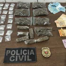PCPR deflagra megaoperação contra tráfico de drogas e lavagem de dinheiro em três estados Foto 3 Fotos de PCPR deflagra megaoperação contra tráfico de drogas e lavagem de dinheiro em três estados
