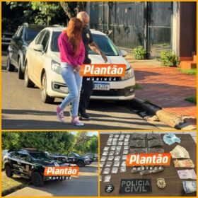 PCPR deflagra megaoperação contra tráfico de drogas e lavagem de dinheiro em três estados Foto 7 Fotos de PCPR deflagra megaoperação contra tráfico de drogas e lavagem de dinheiro em três estados
