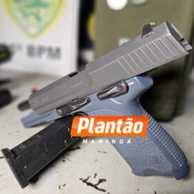 Quadrilha especializada em roubo de veículos é presa em Maringá; quatro homens foram detidos Foto 13 Fotos de Quadrilha especializada em roubo de veículos é presa em Maringá; quatro homens foram detidos