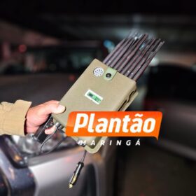 Quadrilha especializada em roubo de veículos é presa em Maringá; quatro homens foram detidos Foto 3 Fotos de Quadrilha especializada em roubo de veículos é presa em Maringá; quatro homens foram detidos