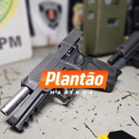 Quadrilha especializada em roubo de veículos é presa em Maringá; quatro homens foram detidos Foto 4 Fotos de Quadrilha especializada em roubo de veículos é presa em Maringá; quatro homens foram detidos