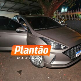Quadrilha especializada em roubo de veículos é presa em Maringá; quatro homens foram detidos Foto 5 Fotos de Quadrilha especializada em roubo de veículos é presa em Maringá; quatro homens foram detidos