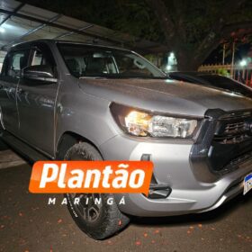 Quadrilha especializada em roubo de veículos é presa em Maringá; quatro homens foram detidos Foto 6 Fotos de Quadrilha especializada em roubo de veículos é presa em Maringá; quatro homens foram detidos