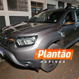 Quadrilha especializada em roubo de veículos é presa em Maringá; quatro homens foram detidos Foto 7 Fotos de Quadrilha especializada em roubo de veículos é presa em Maringá; quatro homens foram detidos