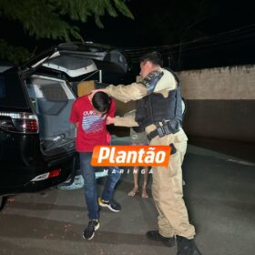 Quadrilha especializada em roubo de veículos é presa em Maringá; quatro homens foram detidos Foto 9 Fotos de Quadrilha especializada em roubo de veículos é presa em Maringá; quatro homens foram detidos