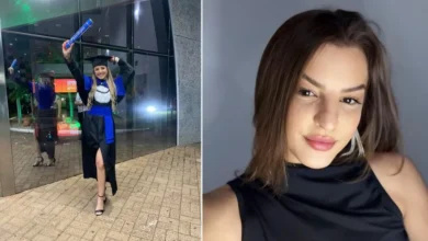 Fotos de Quem era a psicóloga que morreu ao capotar Fiesta na PR-317