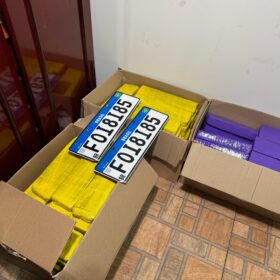 Rotam apreende 260 kg de maconha e prende casal por tráfico Foto 6 Fotos de Rotam apreende 260 kg de maconha e prende casal por tráfico