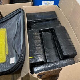 Rotam apreende 260 kg de maconha e prende casal por tráfico Foto 8 Fotos de Rotam apreende 260 kg de maconha e prende casal por tráfico
