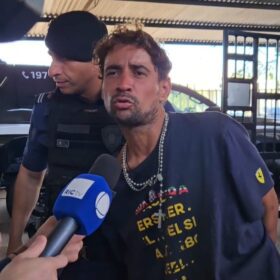 Suspeito de homicídio é preso pela Ronda Ostensiva Municipal (ROMU) em Maringá Foto 3 Fotos de Suspeito de homicídio é preso pela Ronda Ostensiva Municipal (ROMU) em Maringá
