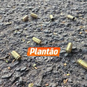 Tiroteio próximo a CMEI causa pânico entre alunos e professores em Maringá Foto 5 Fotos de Tiroteio próximo a CMEI causa pânico entre alunos e professores em Maringá