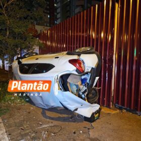 Adolescente com carro de luxo, avança sinal vermelho e atropela missionário evangélico em Maringá Foto 11 Fotos de Adolescente com carro de luxo, avança sinal vermelho e atropela missionário evangélico em Maringá