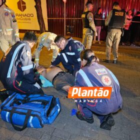 Adolescente com carro de luxo, avança sinal vermelho e atropela missionário evangélico em Maringá Foto 12 Fotos de Adolescente com carro de luxo, avança sinal vermelho e atropela missionário evangélico em Maringá