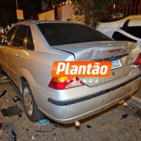 Adolescente com carro de luxo, avança sinal vermelho e atropela missionário evangélico em Maringá Foto 4 Fotos de Adolescente com carro de luxo, avança sinal vermelho e atropela missionário evangélico em Maringá