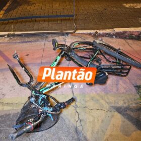 Adolescente com carro de luxo, avança sinal vermelho e atropela missionário evangélico em Maringá Foto 7 Fotos de Adolescente com carro de luxo, avança sinal vermelho e atropela missionário evangélico em Maringá