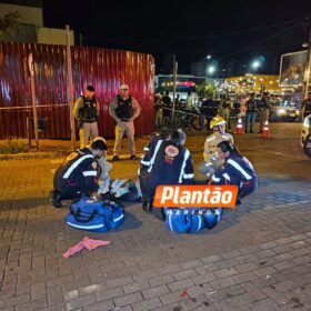 Adolescente com carro de luxo, avança sinal vermelho e atropela missionário evangélico em Maringá Foto 8 Fotos de Adolescente com carro de luxo, avança sinal vermelho e atropela missionário evangélico em Maringá
