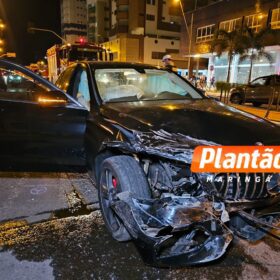 Adolescente com carro de luxo, avança sinal vermelho e atropela missionário evangélico em Maringá Foto 9 Fotos de Adolescente com carro de luxo, avança sinal vermelho e atropela missionário evangélico em Maringá