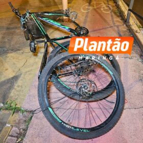 Adolescente com carro de luxo, avança sinal vermelho e atropela missionário evangélico em Maringá Foto 10 Fotos de Adolescente com carro de luxo, avança sinal vermelho e atropela missionário evangélico em Maringá