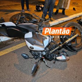 Ciclista de 65 anos é atropelado por moto e fica em estado gravíssimo em Maringá Foto 7 Fotos de Ciclista de 65 anos é atropelado por moto e fica em estado gravíssimo em Maringá