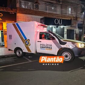 Suspeito de participar de assassinato de comerciante é preso poucas horas após o crime em Sarandi Foto 5 Fotos de Suspeito de participar de assassinato de comerciante é preso poucas horas após o crime em Sarandi