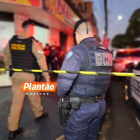 Suspeito de participar de assassinato de comerciante é preso poucas horas após o crime em Sarandi Foto 2 Fotos de Suspeito de participar de assassinato de comerciante é preso poucas horas após o crime em Sarandi