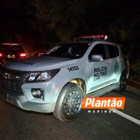 Dois criminosos morrem em confronto com a Rotam entre Maringá e Floresta Foto 4 Fotos de Dois criminosos morrem em confronto com a Rotam entre Maringá e Floresta