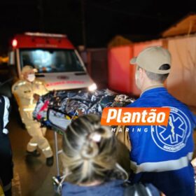 Duas pessoas são esfaqueadas após discussão em bar em Sarandi Foto 5 Fotos de Duas pessoas são esfaqueadas após discussão em bar em Sarandi