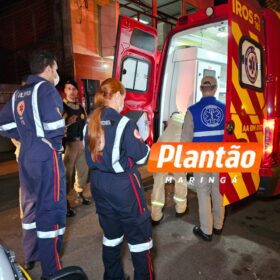 Duas pessoas são esfaqueadas após discussão em bar em Sarandi Foto 6 Fotos de Duas pessoas são esfaqueadas após discussão em bar em Sarandi