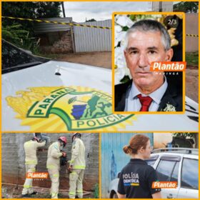 Empresário morre prensado por caminhão no Jardim Sumaré, em Maringá Foto 2 Fotos de Empresário morre prensado por caminhão no Jardim Sumaré, em Maringá