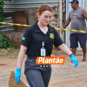 Empresário morre prensado por caminhão no Jardim Sumaré, em Maringá Foto 11 Fotos de Empresário morre prensado por caminhão no Jardim Sumaré, em Maringá