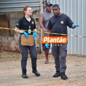 Empresário morre prensado por caminhão no Jardim Sumaré, em Maringá Foto 3 Fotos de Empresário morre prensado por caminhão no Jardim Sumaré, em Maringá