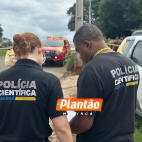 Empresário morre prensado por caminhão no Jardim Sumaré, em Maringá Foto 7 Fotos de Empresário morre prensado por caminhão no Jardim Sumaré, em Maringá