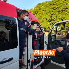 Guarda Civil de Sarandi apreende em uma ação rápida adolescentes que esfaquearam jovem em emboscada Foto 4 Fotos de Guarda Civil de Sarandi apreende em uma ação rápida adolescentes que esfaquearam jovem em emboscada