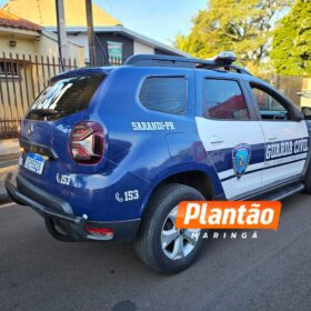 Guarda Civil de Sarandi apreende em uma ação rápida adolescentes que esfaquearam jovem em emboscada Foto 5 Fotos de Guarda Civil de Sarandi apreende em uma ação rápida adolescentes que esfaquearam jovem em emboscada