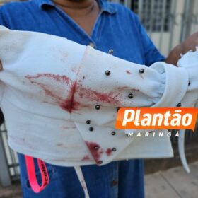 Guarda Civil de Sarandi apreende em uma ação rápida adolescentes que esfaquearam jovem em emboscada Foto 6 Fotos de Guarda Civil de Sarandi apreende em uma ação rápida adolescentes que esfaquearam jovem em emboscada
