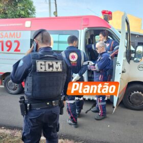 Guarda Civil de Sarandi apreende em uma ação rápida adolescentes que esfaquearam jovem em emboscada Foto 9 Fotos de Guarda Civil de Sarandi apreende em uma ação rápida adolescentes que esfaquearam jovem em emboscada