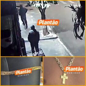 Homem é baleado ao presenciar assalto a vizinho em Marialva Foto 3 Fotos de Homem é baleado ao presenciar assalto a vizinho em Marialva