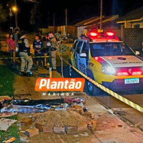 Homem é morto a facadas após briga familiar Foto 1 Fotos de Homem é morto a facadas após briga familiar