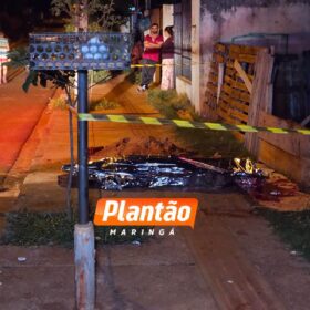 Homem é morto a facadas após briga familiar Foto 4 Fotos de Homem é morto a facadas após briga familiar