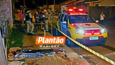 Fotos de Homem é morto a facadas após briga familiar