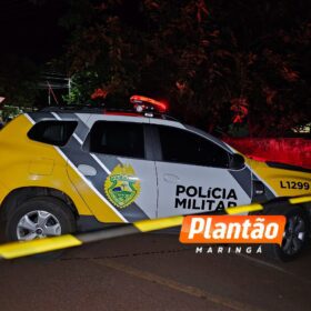Homem é morto a facadas após discussão na noite desta quarta-feira Foto 4 Fotos de Homem é morto a facadas após discussão na noite desta quarta-feira