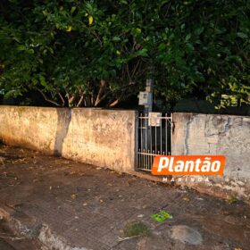 Homem é morto a facadas após discussão na noite desta quarta-feira Foto 5 Fotos de Homem é morto a facadas após discussão na noite desta quarta-feira