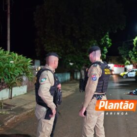 Homem é morto a facadas após discussão na noite desta quarta-feira Foto 6 Fotos de Homem é morto a facadas após discussão na noite desta quarta-feira