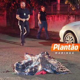 Homem é morto a facadas após discussão na noite desta quarta-feira Foto 9 Fotos de Homem é morto a facadas após discussão na noite desta quarta-feira