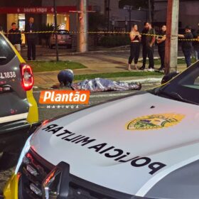 Segurança que matou homem em confusão na porta de casa noturna em Maringá tem prisão preventiva decretada Foto 17 Fotos de Segurança que matou homem em confusão na porta de casa noturna em Maringá tem prisão preventiva decretada