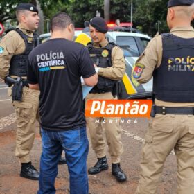 Segurança que matou homem em confusão na porta de casa noturna em Maringá tem prisão preventiva decretada Foto 14 Fotos de Segurança que matou homem em confusão na porta de casa noturna em Maringá tem prisão preventiva decretada