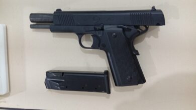 Fotos de Homem é preso com arma de fogo após ameaçar frequentadores em boate de Sarandi