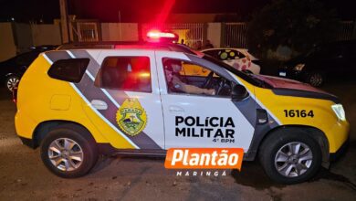 Fotos de Homem morre em confronto com a Rotam no Parque Tarumã, em Maringá