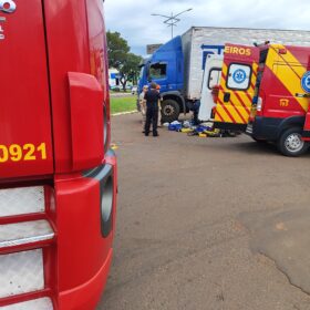Idosa de 80 anos morre após ser atropelada por caminhão Foto 3 Fotos de Idosa de 80 anos morre após ser atropelada por caminhão