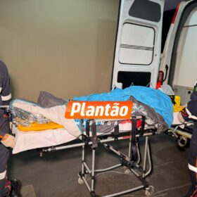 Idoso é esfaqueado e agredido com barra de ferro durante assalto em propriedade rural de Marialva Foto 2 Fotos de Idoso é esfaqueado e agredido com barra de ferro durante assalto em propriedade rural de Marialva